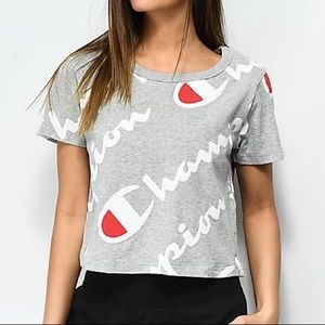 Champion Crop Top